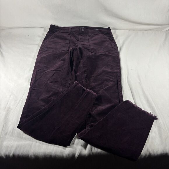 Buffalo David Bitton Pants - Buffalo David Bitton Claudia Corduroy Pants 27 Skinny